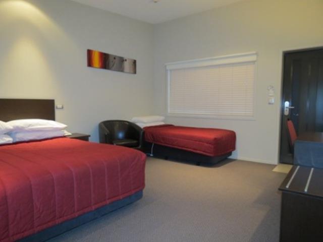 Amity Court Motel Stratford Exterior foto